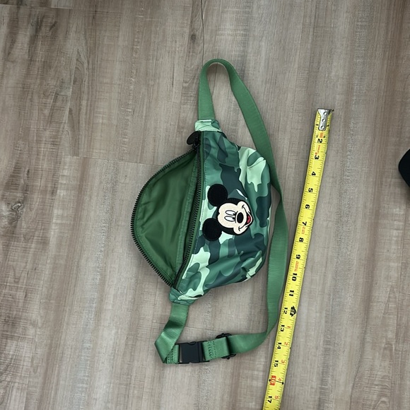 Stoney CloverMickey Mouse Camouflage Fanny Pack - Picture 4 of 6